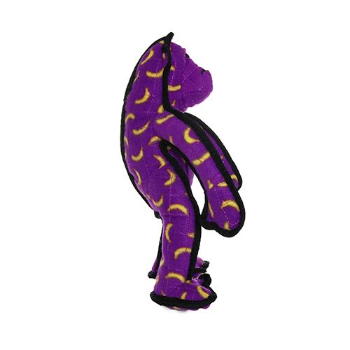 Tuffy Zoo Monkey Dog Toy
