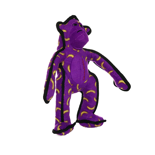 Tuffy Zoo Monkey Dog Toy