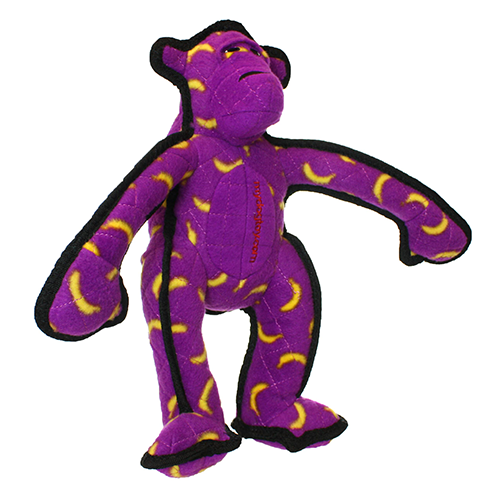 Tuffy Zoo Monkey Dog Toy