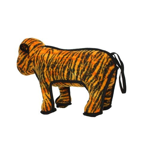 Tuffy Zoo Tiger Dog Toy
