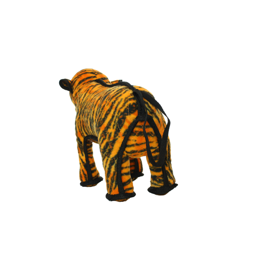 Tuffy Zoo Tiger Dog Toy