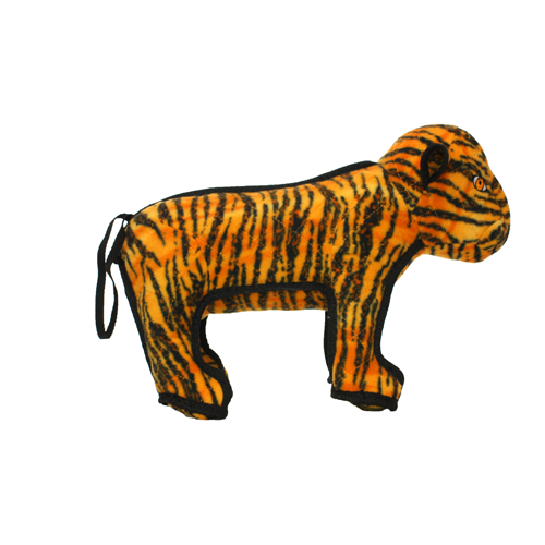 Tuffy Zoo Tiger Dog Toy
