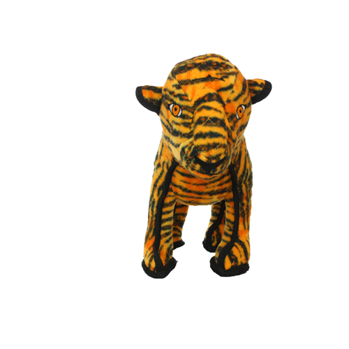 Tuffy Zoo Tiger Dog Toy