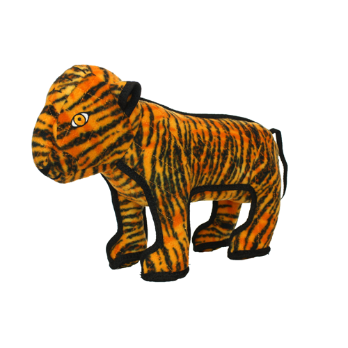 Tuffy Zoo Tiger Dog Toy