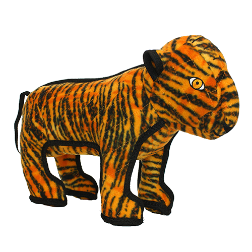 Tuffy Zoo Tiger Dog Toy