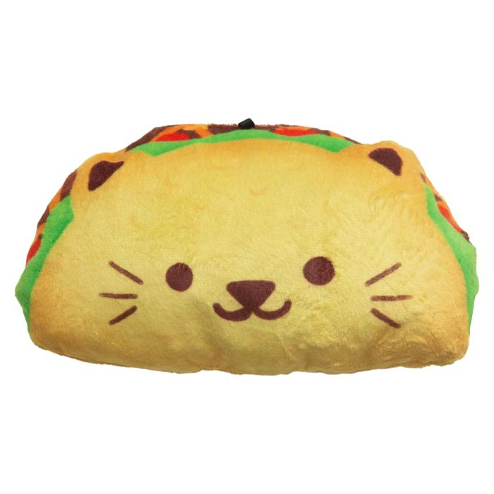 SnugArooz #tacocat Plush Dog Toy