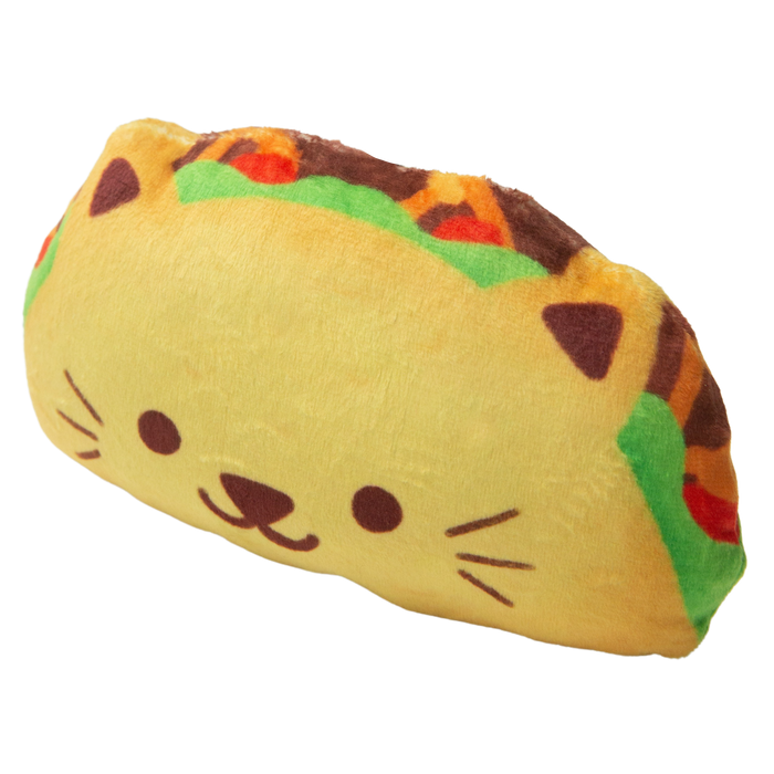 SnugArooz #tacocat Plush Dog Toy
