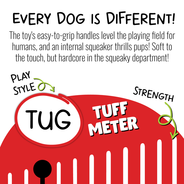 Jolly Pets Tug-a-Mals