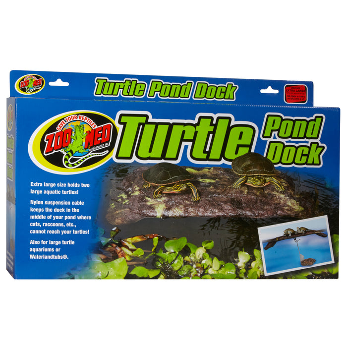 Zoo Med Turtle Dock Basking Platform Brown XL