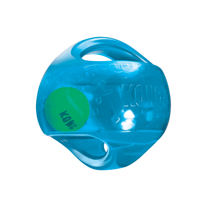 KONG Jumbler Dog Toy Ball Assorted LG/XL - 2 - Image 8