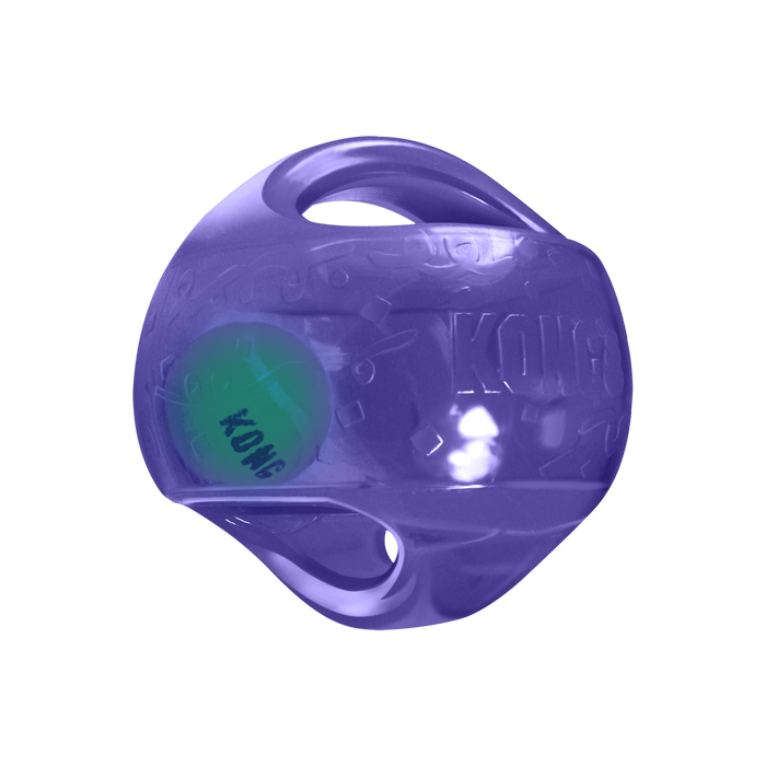 KONG Jumbler Dog Toy Ball Assorted LG/XL - 1 - Image 8