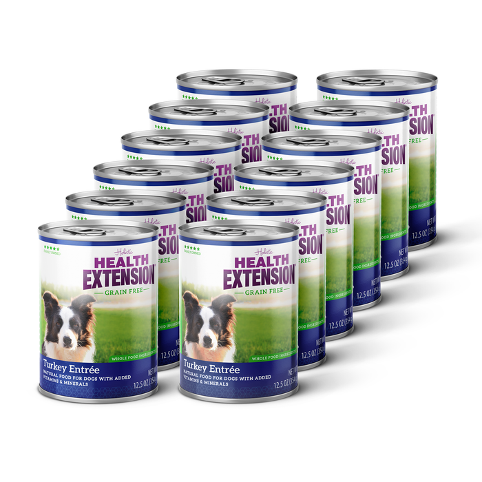 Health Extension Grain Free Turkey Entree - 6 - Image 10