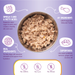 Health Extension Digestive Support, Turkey & Sweet Potato Entrée in Gravy 9oz - 8 - Image 11