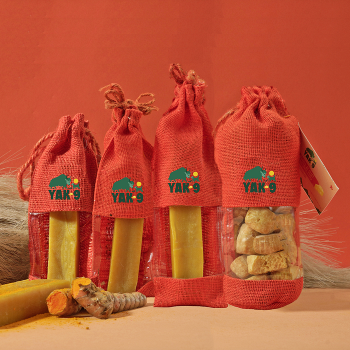 Yak9 Chews Turmeric Cheese Chews for Dogs - Image 27