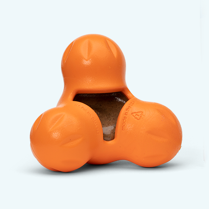 West Paw Tux Dog Toy