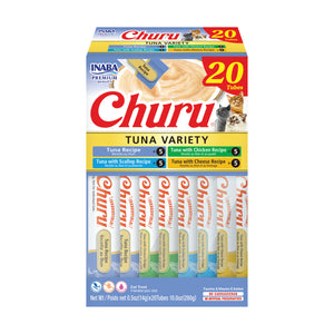 Inaba Tuna Variety BOX 20 Tubes - Image 7