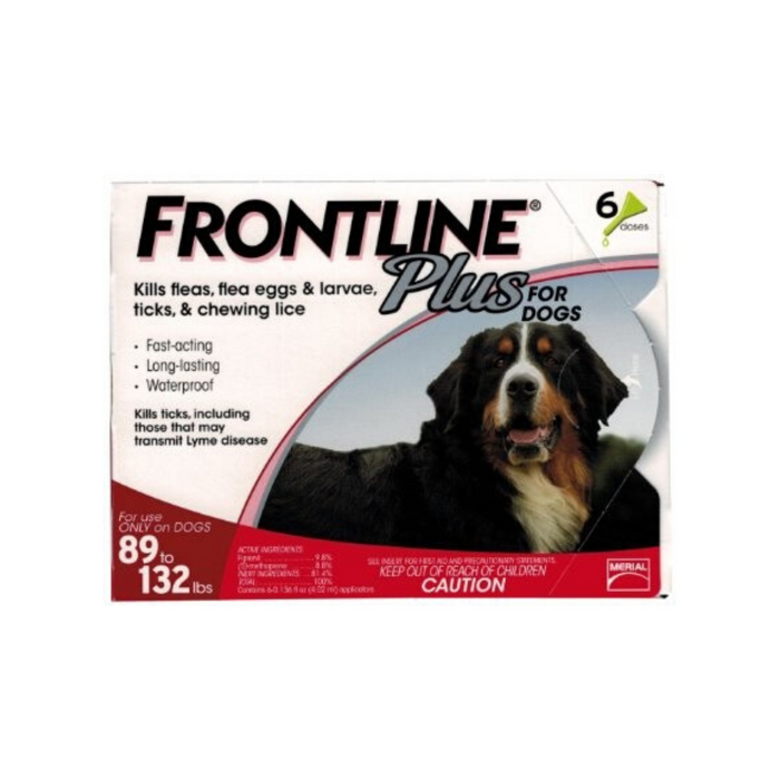 Health Extension Frontline Plus 89-132lbs