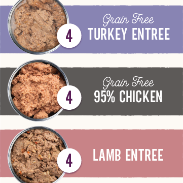 Health Extension Pate Variety Pack: Chicken, Turkey, Lamb - 1 - Image 5