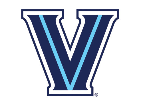 HuggleHounds Villanova University, Will D. Cat Knottie® Plush Dog Toy