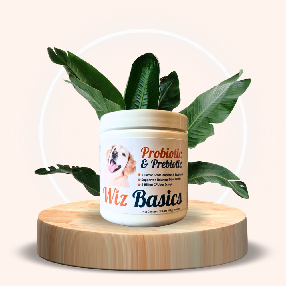 Pet Vitamins & Supplements