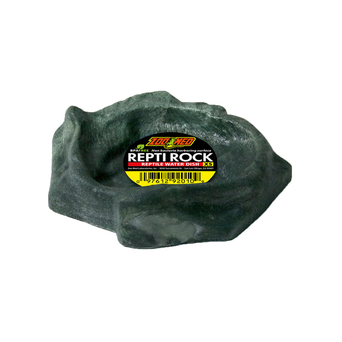 Zoo Med Repti Rock Water Dish Assorted XS