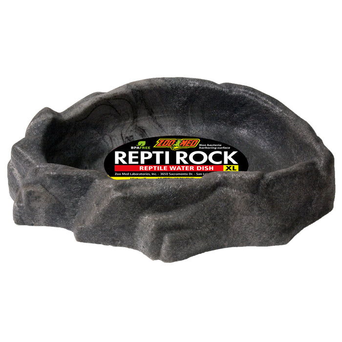 Zoo Med Repti Rock Water Dish Assorted XL