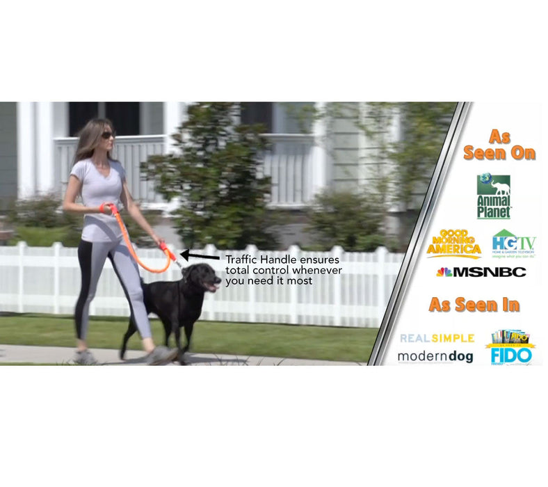 WUNDERleash by WACKYwalk’r – The Original No-Pull Dog Leash