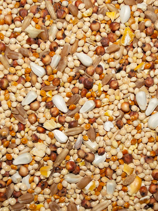 Volkman Seed Company Western Dove & Quail Wildbird Mixed Seed Food 20 lb