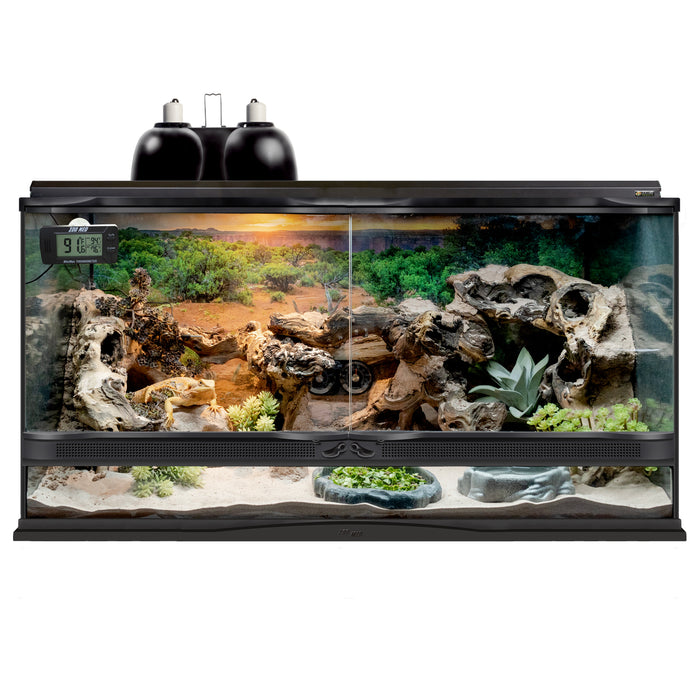 Zoo Med Excavator Clay Burrowing Substrate Brown 20 lb