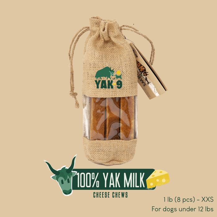 Yak9 Chews 100% Yak Milk Chews for Dogs - 41 - Image 48