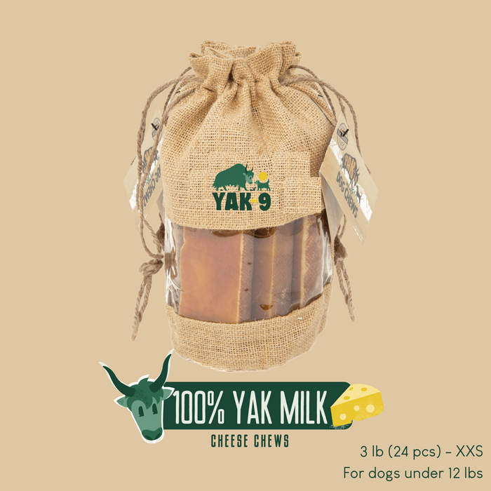 Yak9 Chews 100% Yak Milk Chews for Dogs - 43 - Image 48