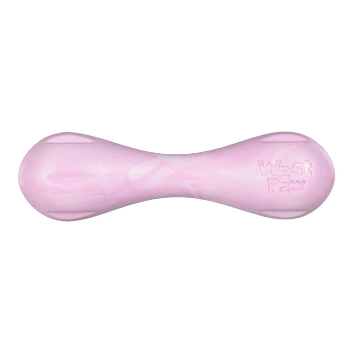 West Paw Hurley Bubblegum Swirl Dog Toy