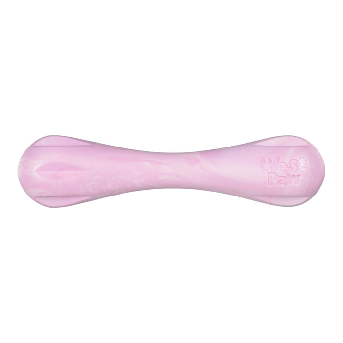West Paw Hurley Bubblegum Swirl Dog Toy