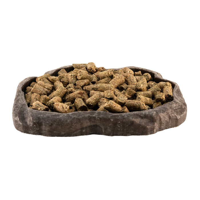 Zoo Med Natural Grassland Tortoise Dry Food 35 oz