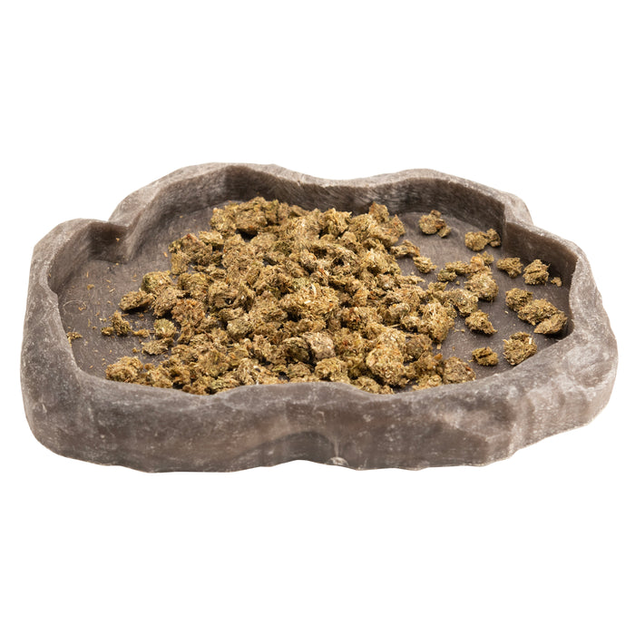 Zoo Med Grassland Tortoise Food Crumbles 16oz