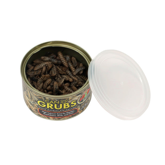 Zoo Med Can O' Grubs 1.2oz