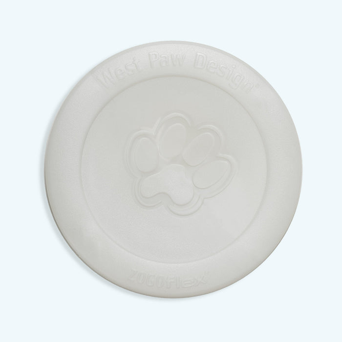 West Paw Zisc 2-in-1 Flying Disc & Travel Bowl