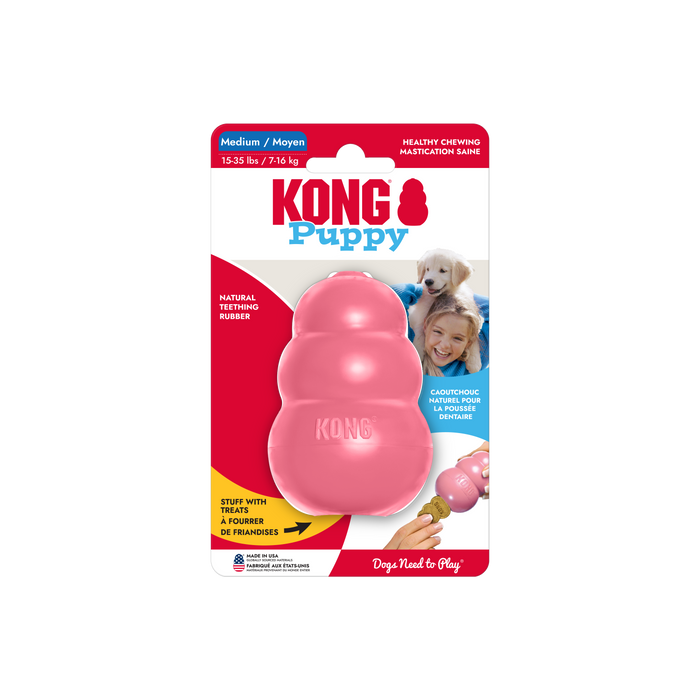 KONG Puppy Toy Assorted MD - 10 - Image 17