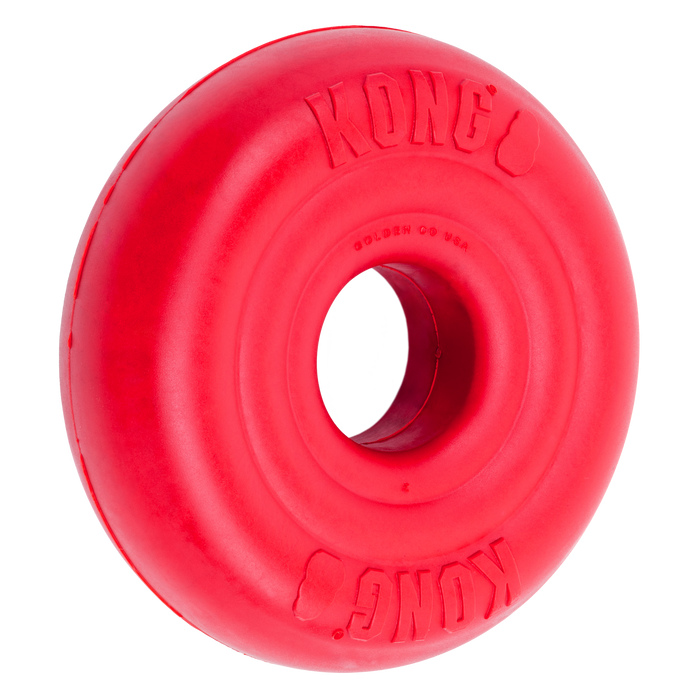 KONG Donut Dog Toy SM/MD - 4 - Image 12