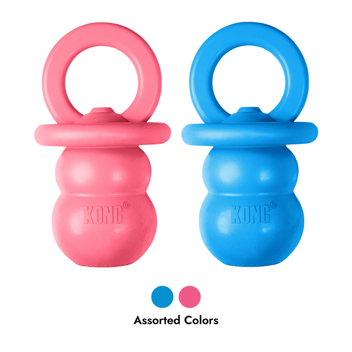 KONG Binkie Puppy Toy Assorted SM - 3 - Image 15