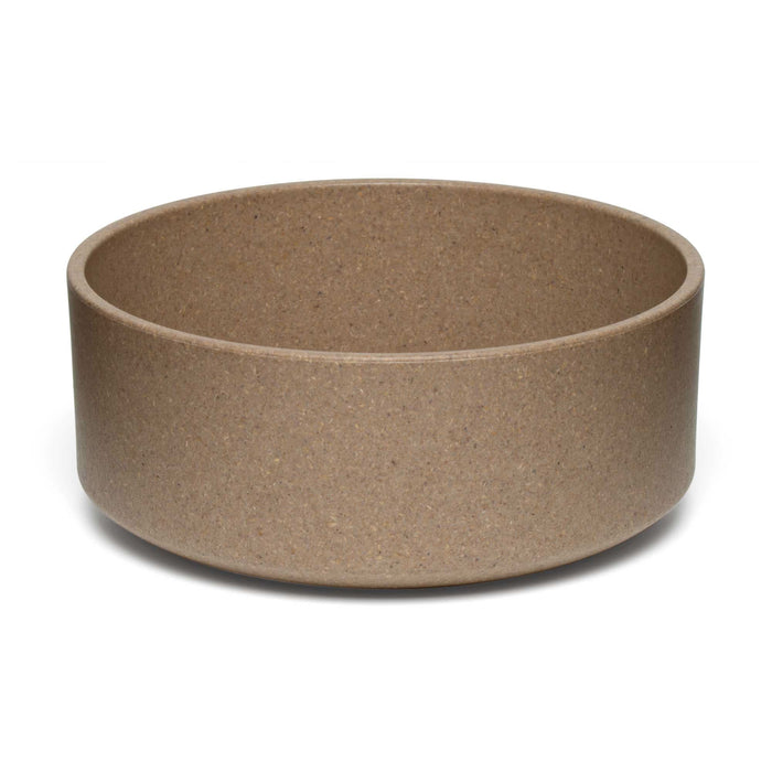 Loving Pets Dolce Bamboo Pet Dish Coffee SM