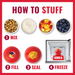 KONG Classic Dog Toy XS - 9 - Image 13