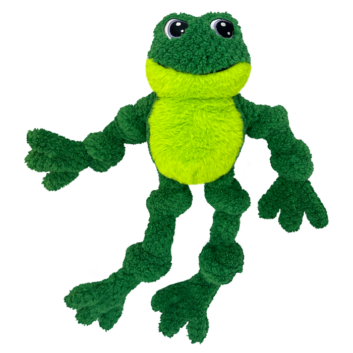 KONG Knots Frog Dog Toy LG/XL - 1 - Image 6