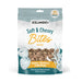 Icelandic+ Soft & Chewy Bites Cat Treats Chicken & Blackberry 1.8oz - Image 2