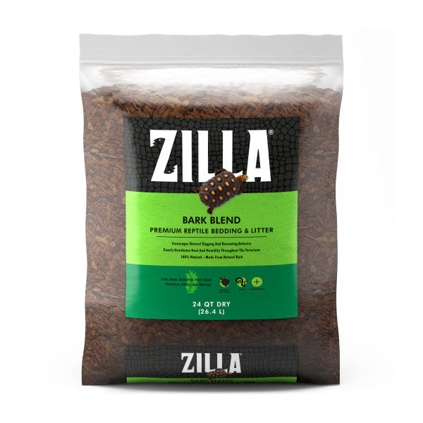 Zilla Bark Blend 24 Quarts