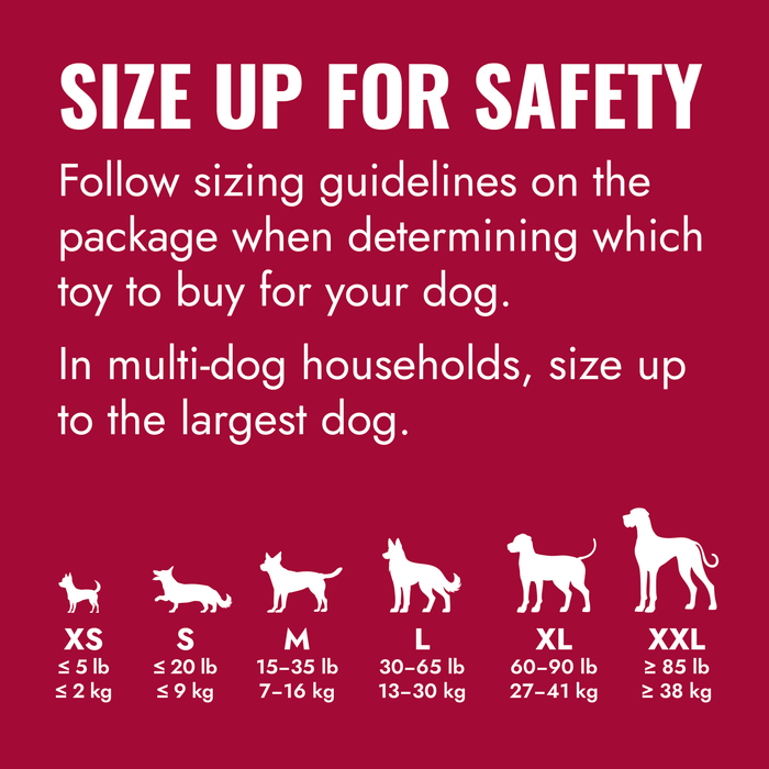 KONG Classic Dog Toy XS - 5 - Image 13