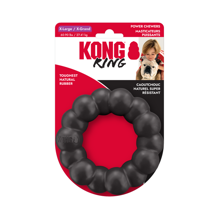 KONG Extreme Ring Dog Toy XL - Image 10