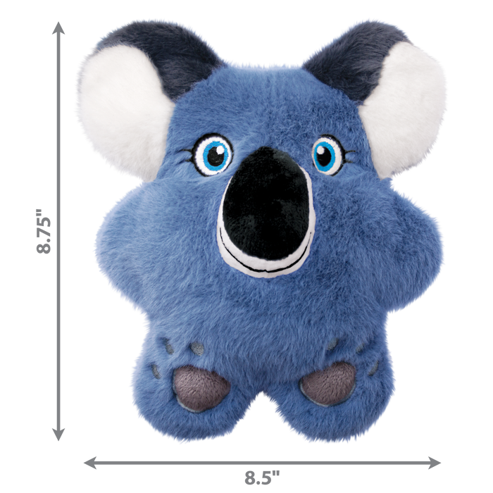 KONG Snuzzles Dog Toy Koala MD - 2 - Image 5