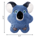 KONG Snuzzles Dog Toy Koala MD - 2 - Image 5