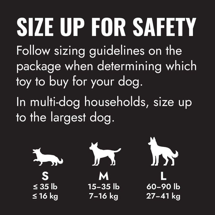 KONG Extreme Ball Dog Toy Black MD/LG - 9 - Image 11